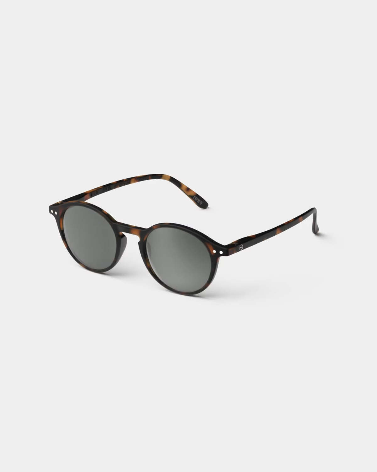 London Atelier Byproduct Sun #D Tortoise - IZIPIZI Sunglasses - Image 2 of 6