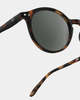 London Atelier Byproduct Sun #D Tortoise - IZIPIZI Sunglasses - Thumbnail 4