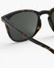 London Atelier Byproduct Sun #E Sunglasses - Tortoise - Thumbnail 3