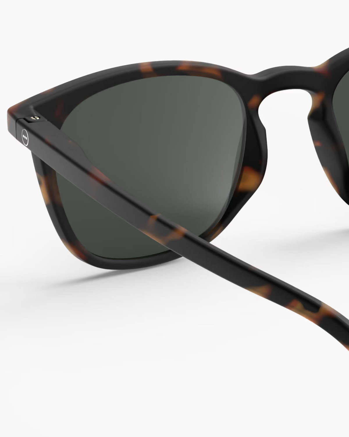 London Atelier Byproduct Sun #E Sunglasses - Tortoise - Image 3 of 7