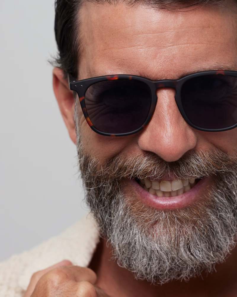 London Atelier Byproduct Sun #E Sunglasses - Tortoise