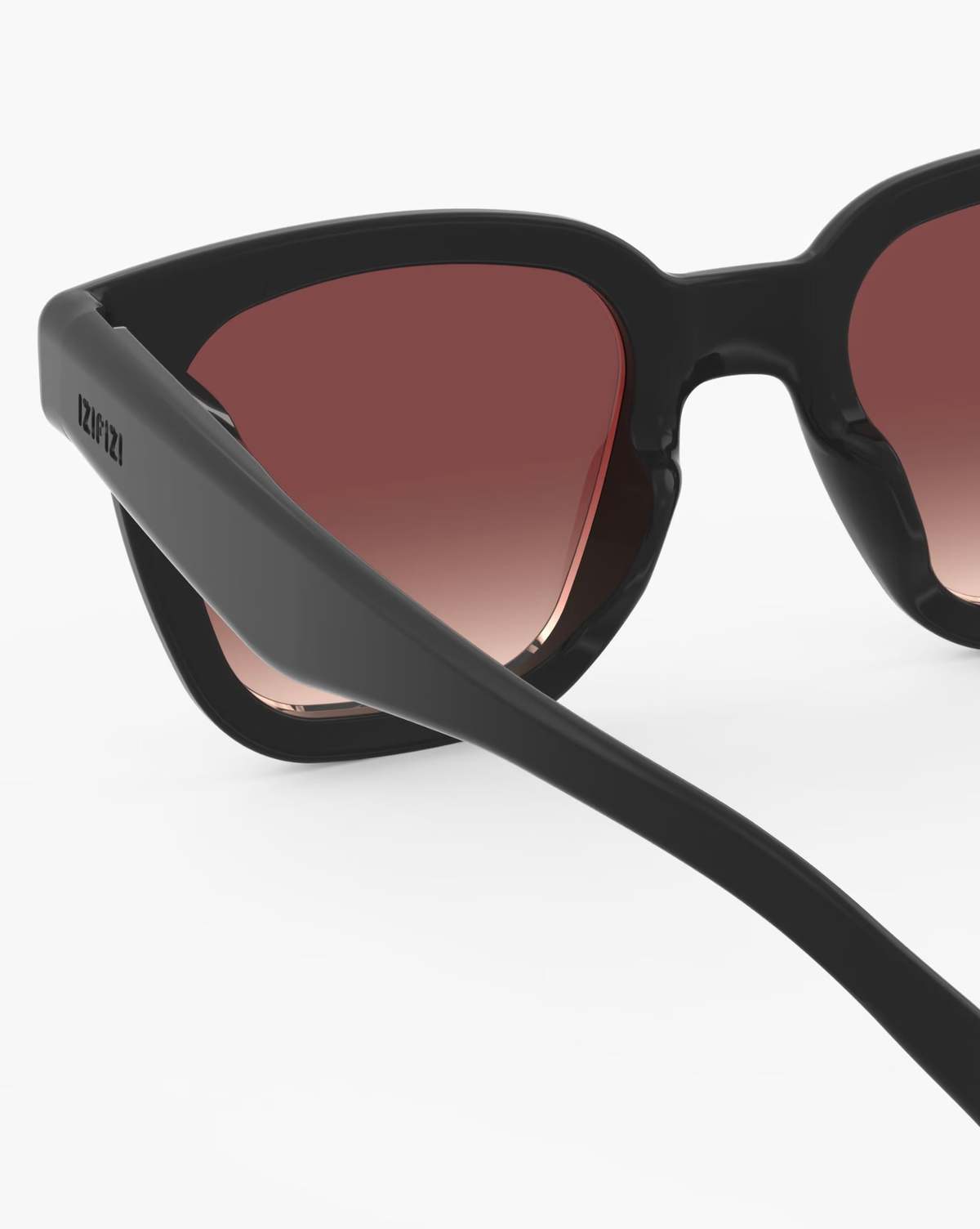 London Atelier Byproduct Sun #ROAD Black Road Sunglasses - Image 2 of 7