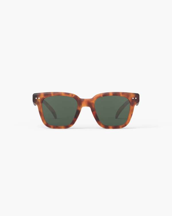 London Atelier Byproduct Sun #ROAD Havane Sunglasses