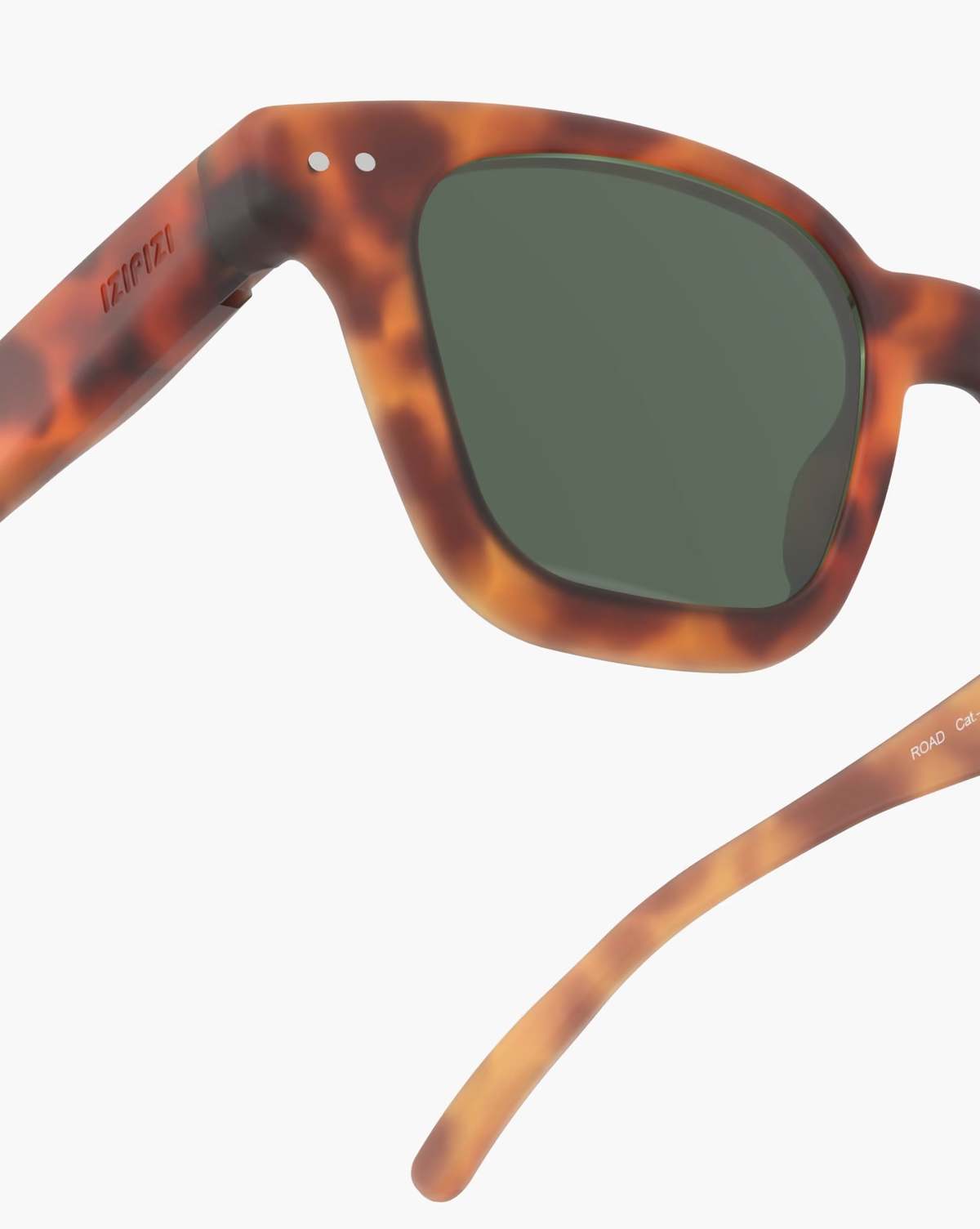 London Atelier Byproduct Sun #ROAD Havane Sunglasses - Image 3 of 7