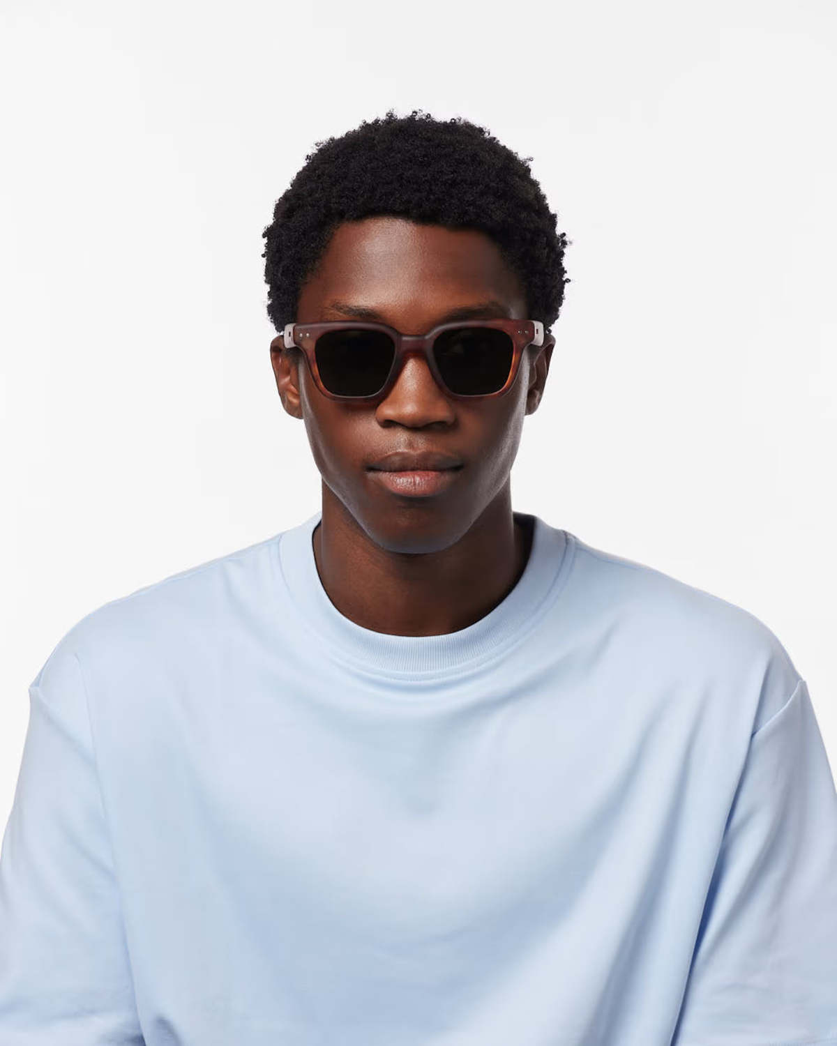 London Atelier Byproduct Sun #ROAD Havane Sunglasses - Image 4 of 7