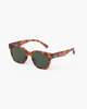 London Atelier Byproduct Sun #ROAD Havane Sunglasses - Thumbnail 6