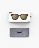 London Atelier Byproduct Sun #ROAD Havane Sunglasses - Thumbnail 7