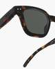 London Atelier Byproduct Sun #ROAD Tortoise Sunglasses - Thumbnail 3