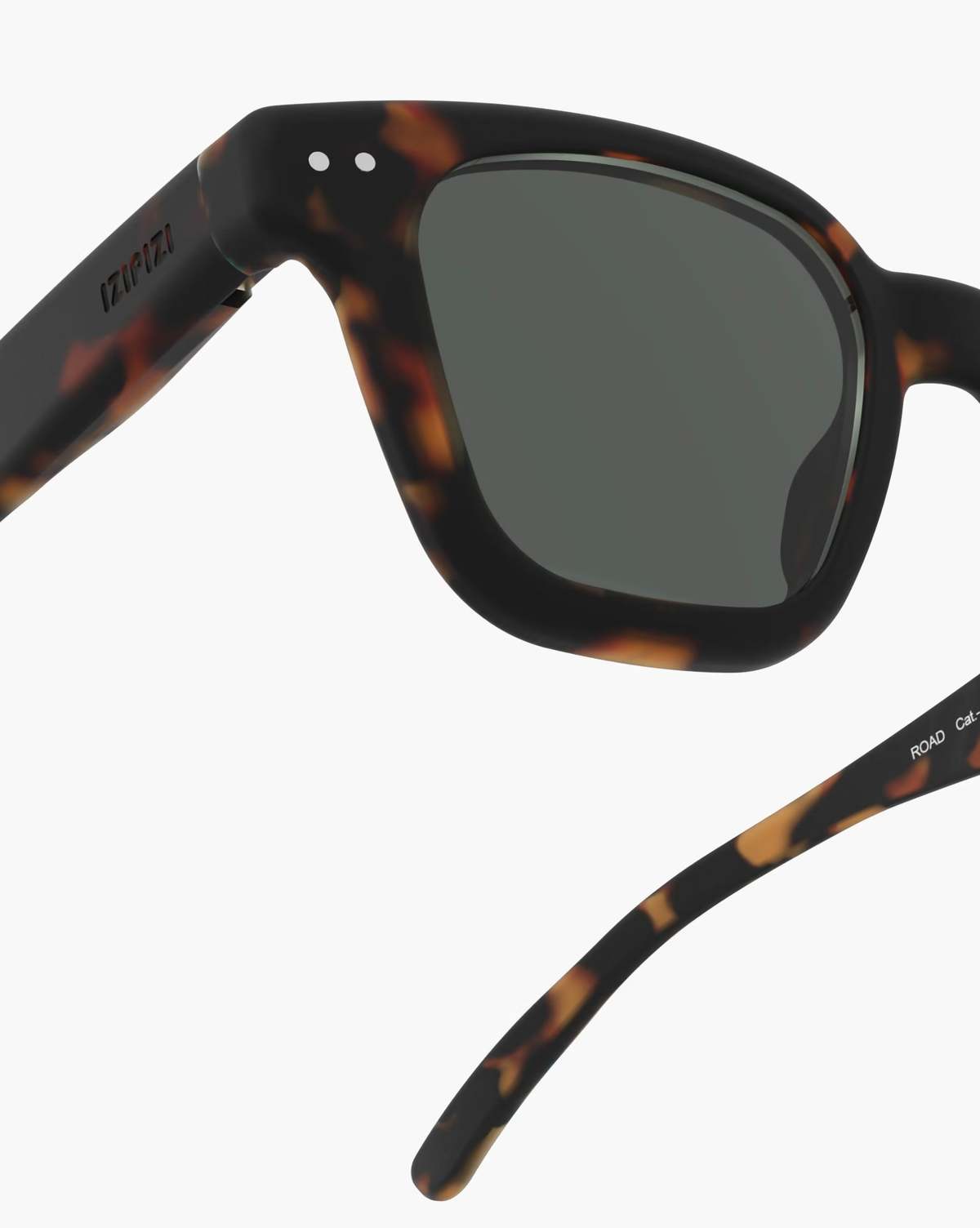London Atelier Byproduct Sun #ROAD Tortoise Sunglasses - Image 3 of 7