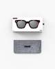 London Atelier Byproduct Sun #ROAD Tortoise Sunglasses - Thumbnail 7