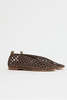 Mansur Gavriel Woven Ballerina Flat - Thumbnail 1