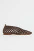 Mansur Gavriel Woven Ballerina Flat - Thumbnail 2