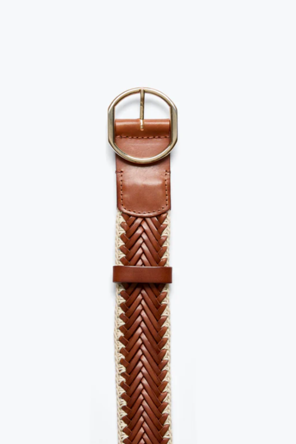 Freda Salvador Brandy Belt