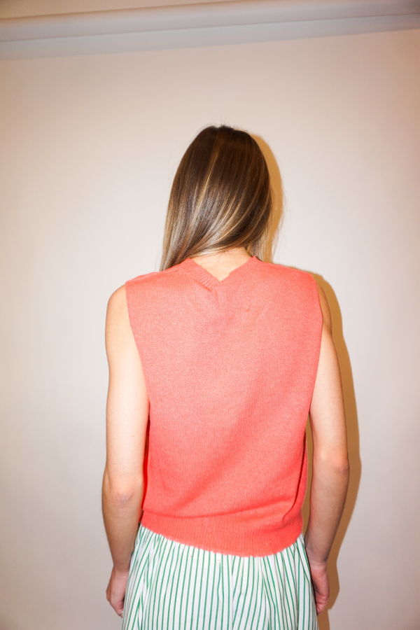 Jumper 1234 Distressed Tank