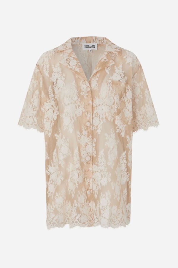 Baum und Pferdgarten Mannica Lace Blouse