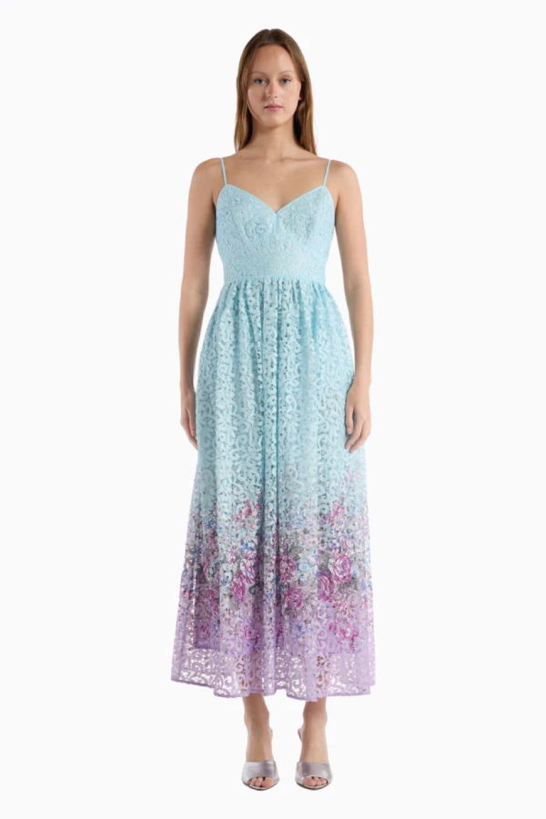 CHRISTY LYNN Leilani Midi Dress
