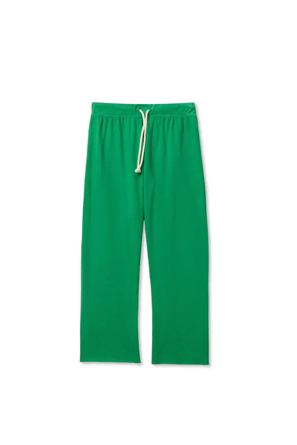 Perfect White Tee Jamaica Sweatpant - Grass