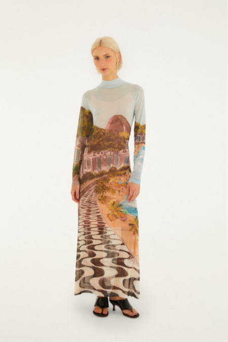 chinese dress ladies Petal and Pup Women's Piper Dress - Sage