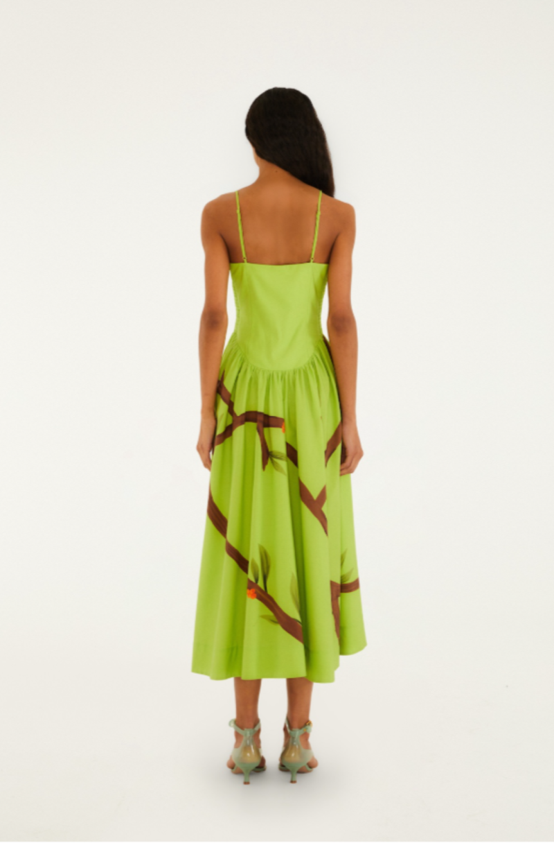 Farm Rio Maxi Dress
