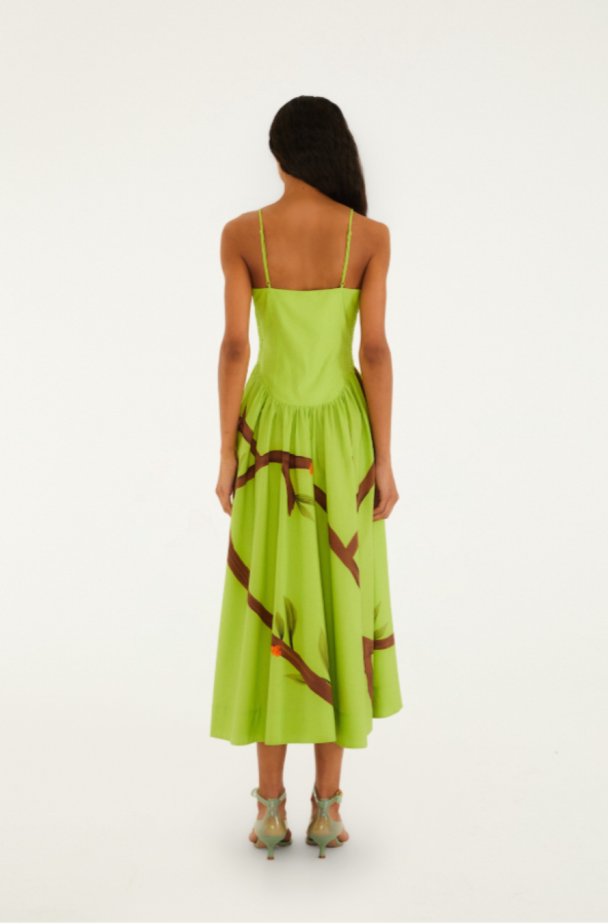 Farm Rio Maxi Dress - Image 3 of 5