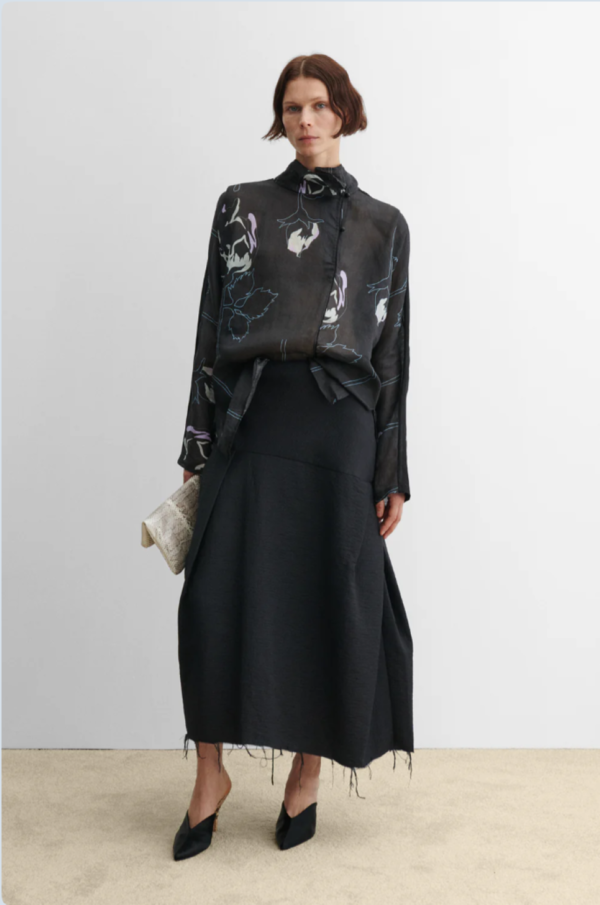 Rachel Comey Voila Skirt - Black