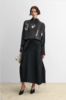 Rachel Comey Voila Skirt - Black - Thumbnail 1