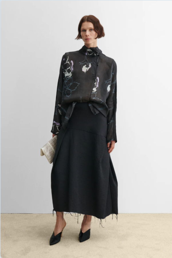 Rachel Comey Voila Skirt - Black