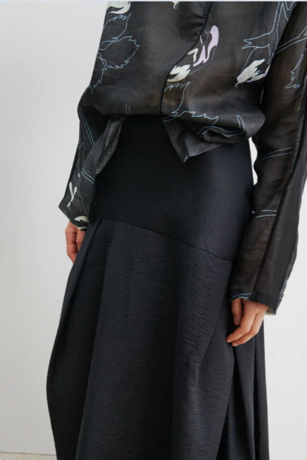 Rachel Comey Voila Skirt - Black