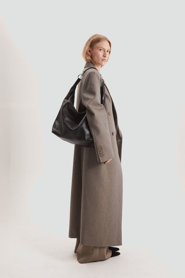 Hyer Goods Hobo Ring Bag