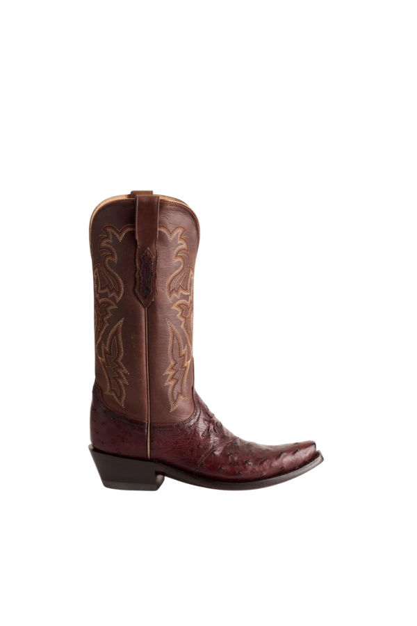 Lucchese Augusta Boot - Sienna