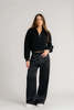 SABLYN Cody Collared Zip Up Sweater - Thumbnail 1