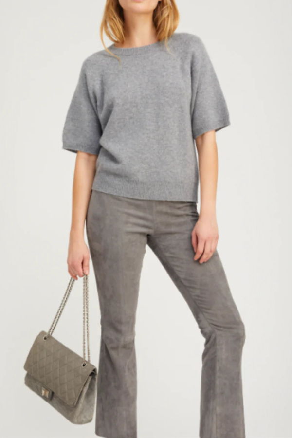 SABLYN Jones Saddle Raglan SS Top