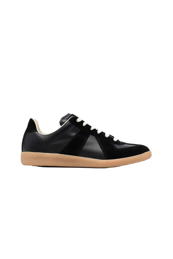 Maison Margiela Replica Sneakers - Black