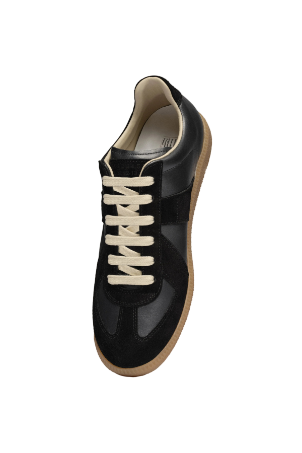 Maison Margiela Replica Sneakers - Black