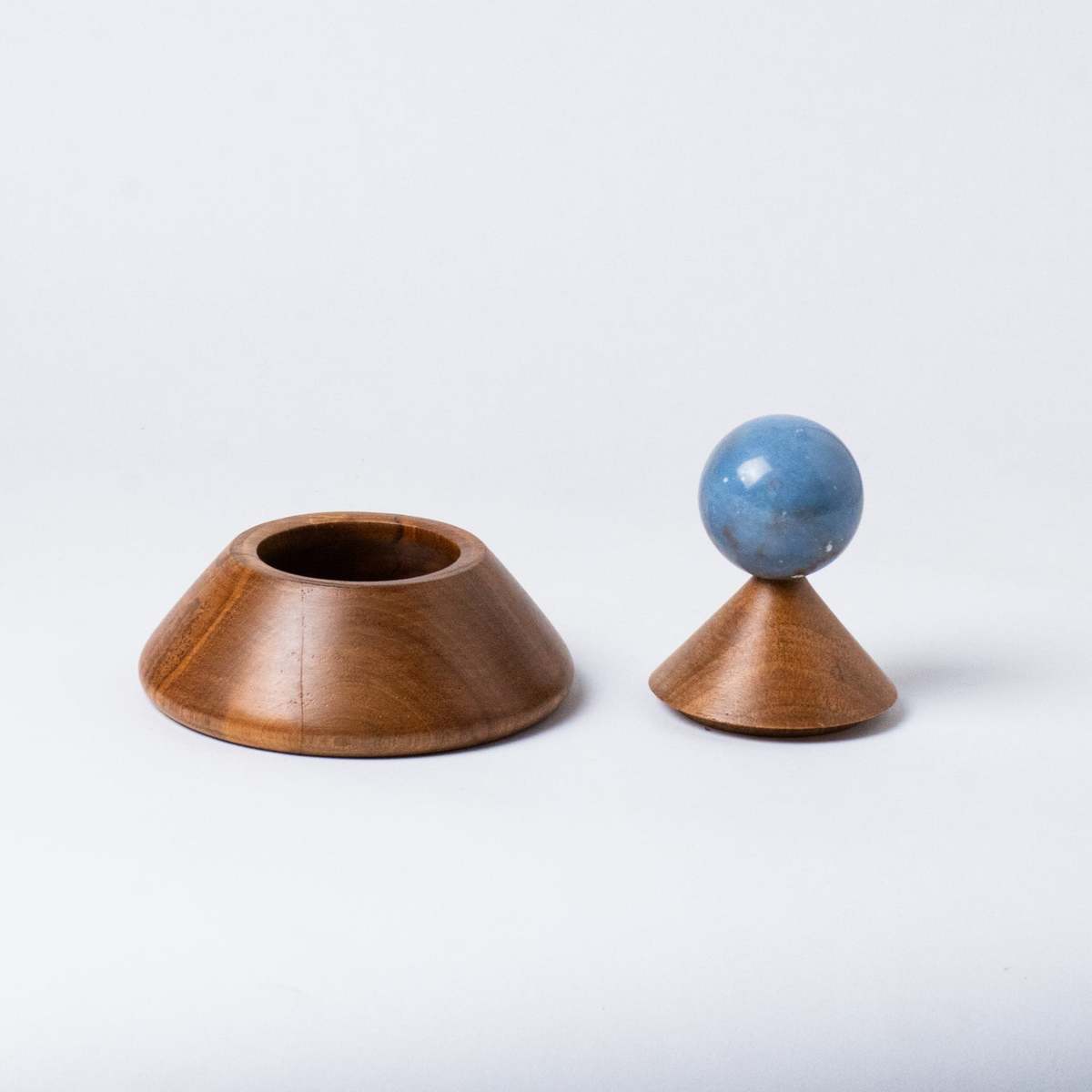 Dar Proyectos Cool Cone Jewel Box - Angelite - Image 4 of 11