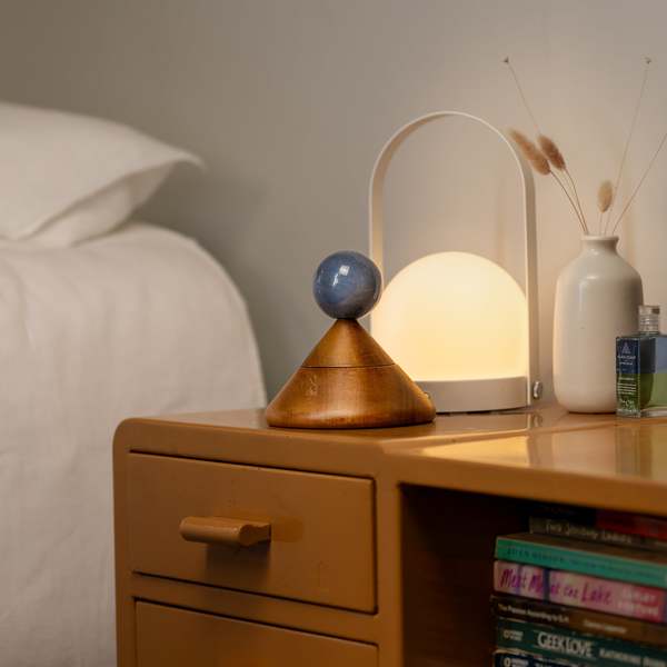 Dar Proyectos Cool Cone Jewel Box - Angelite