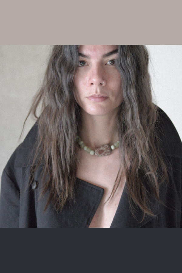 Studio Solíz Barro Necklace