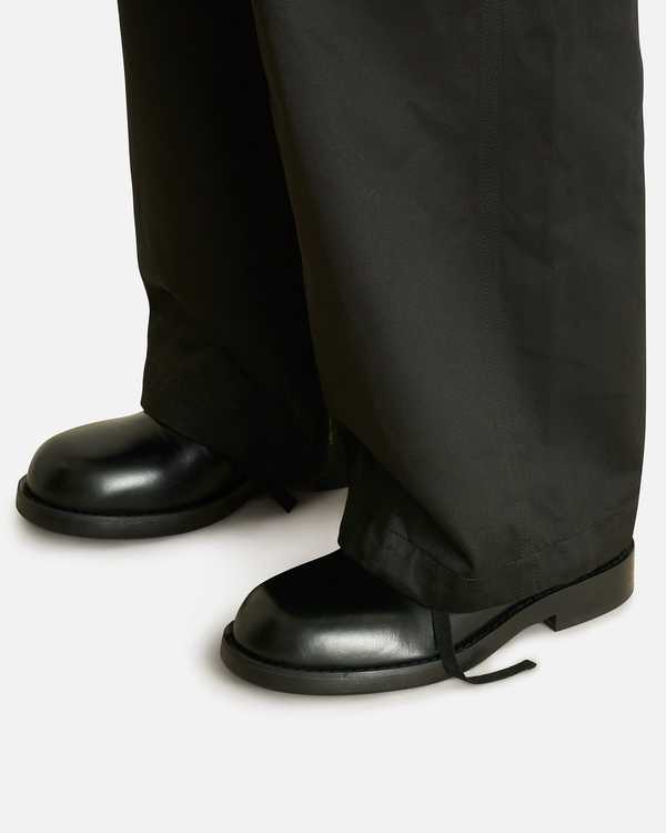 sacai Cotton Chino Nylon Twill Pants