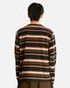 sacai Horizontal Stripe Longsleeve Shirt - Thumbnail 3