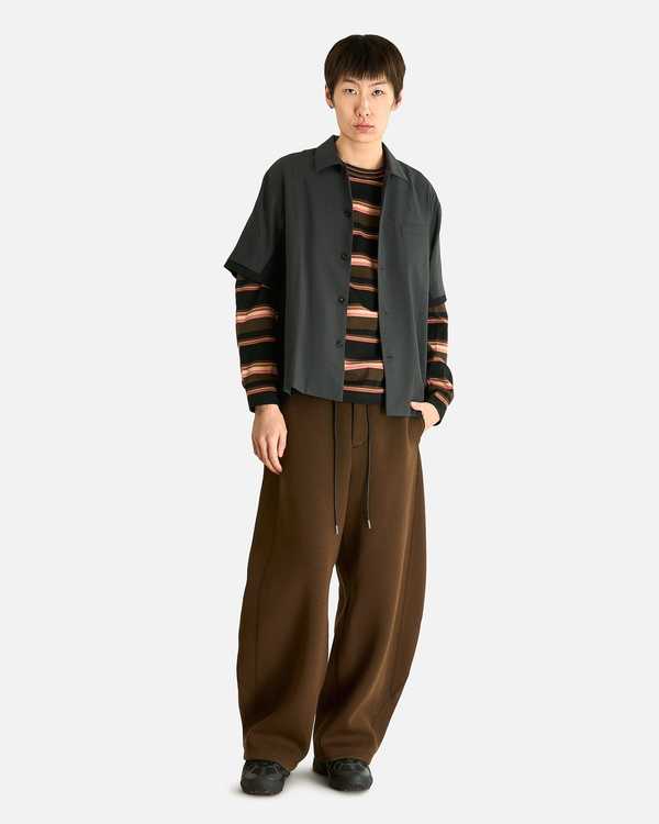 sacai Sponge Sweatpants