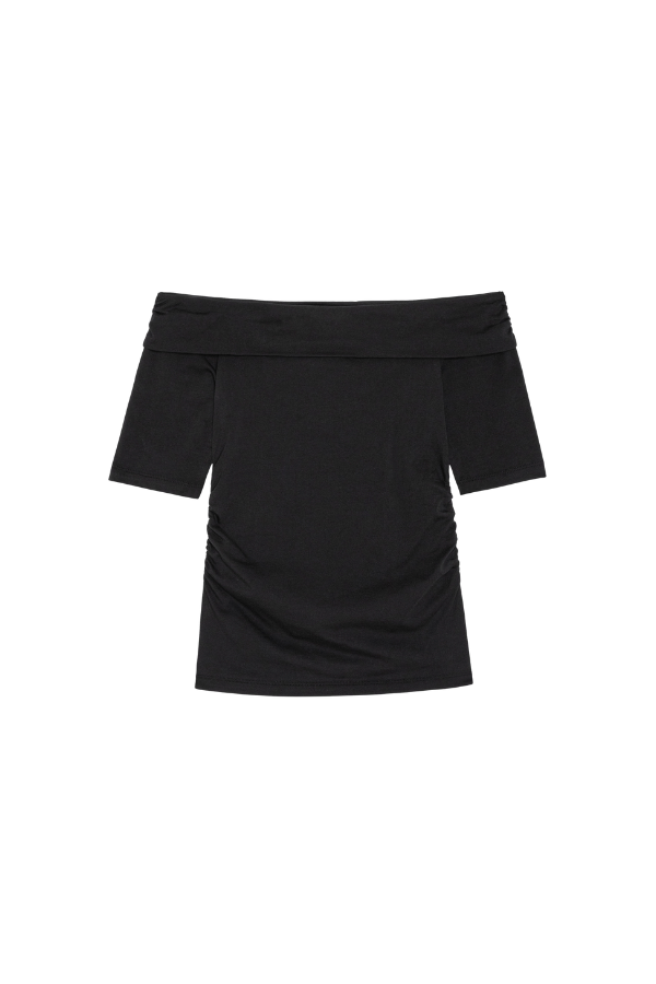 Nation Julia Off The Shoulder Tee