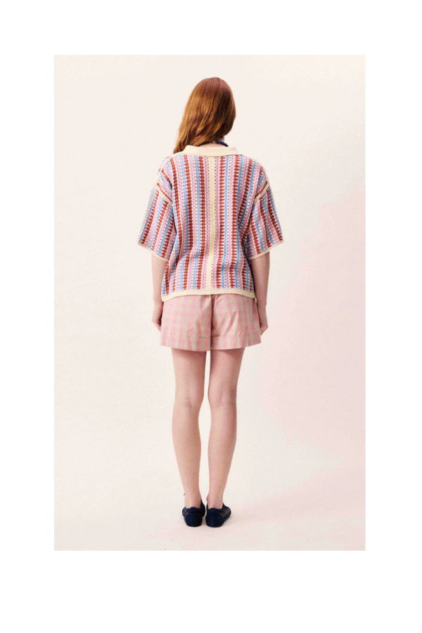 FRNCH Missy Top - Multicolor