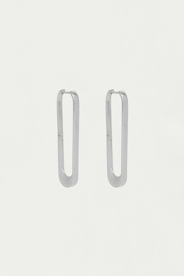 Dean Davidson Crosby Drop Hoops Earrings