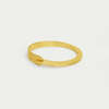 Dean Davidson Crosby Hinged Bangle Bracelet - Thumbnail 3