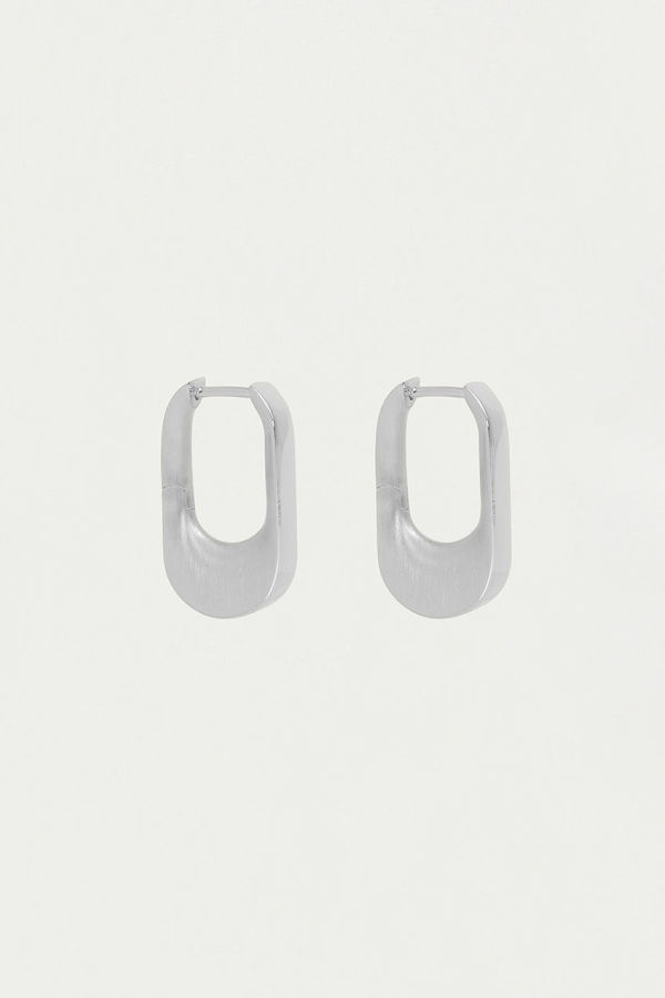 Dean Davidson Crosby Hinged Huggie Hoops