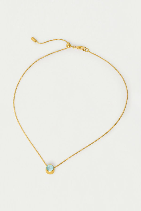 Dean Davidson Signature Midi Knockout Pendant Necklace