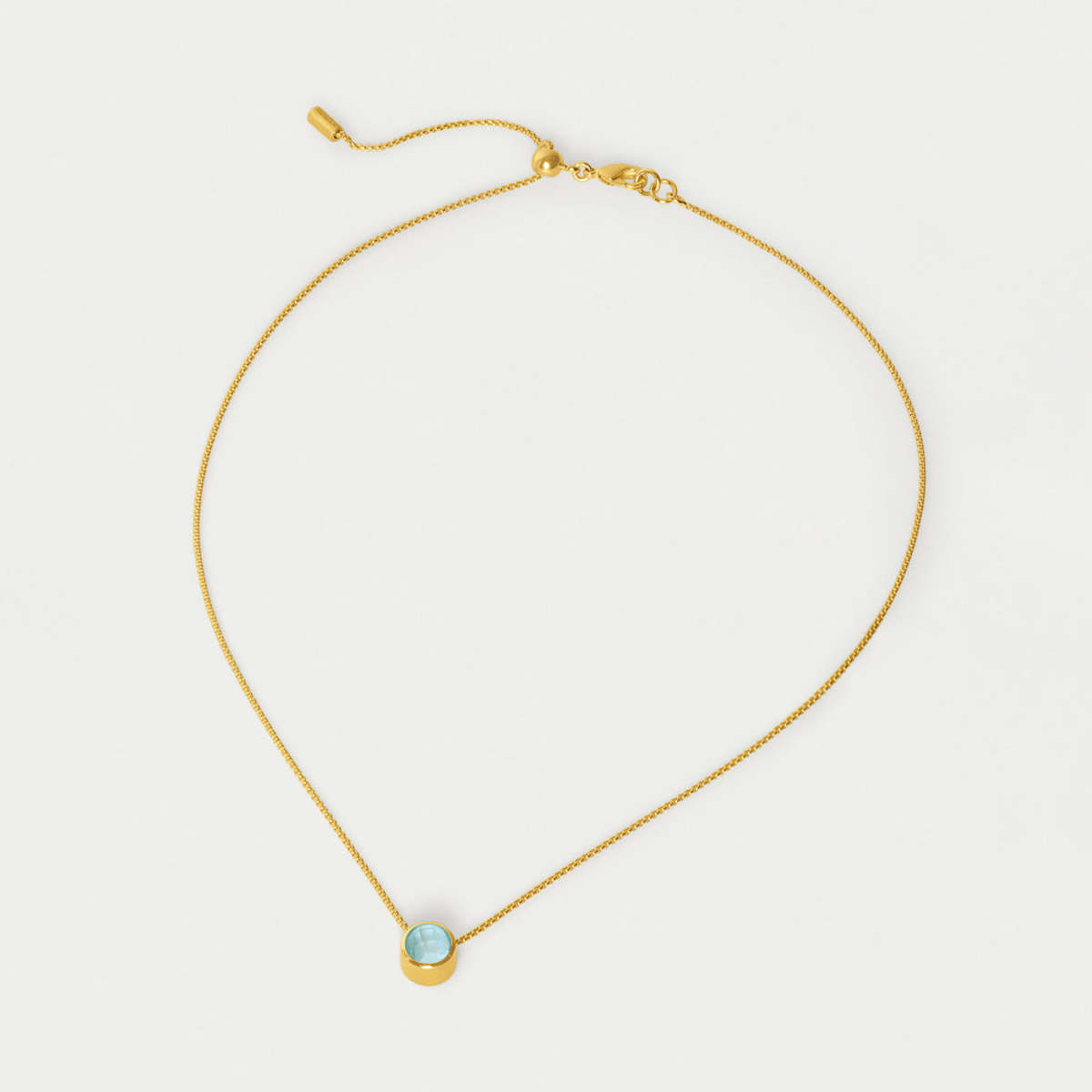 Dean Davidson Signature Midi Knockout Pendant Necklace - Image 2 of 5