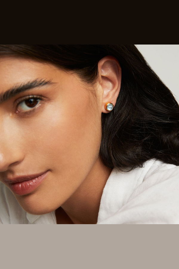 Dean Davidson Signature Midi Studs Earrings