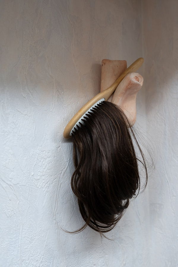 BLESS Hairbrush - Brunette