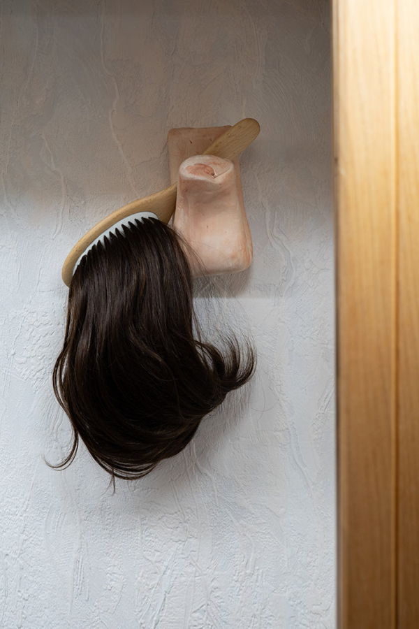 BLESS Hairbrush - Brunette